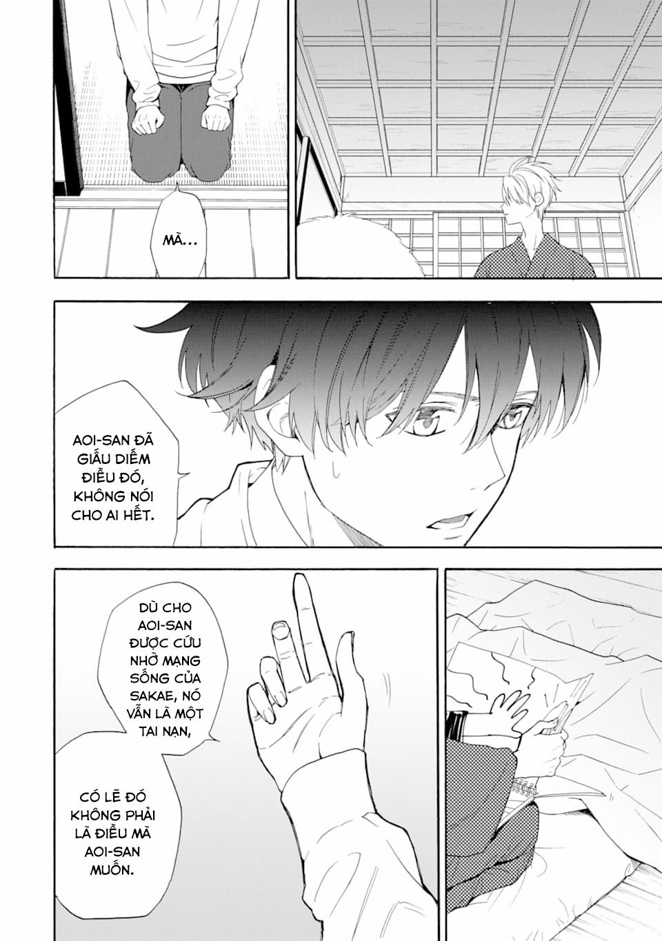 Tiệm Trừ Yêu Kì Ảo 84 trang 41