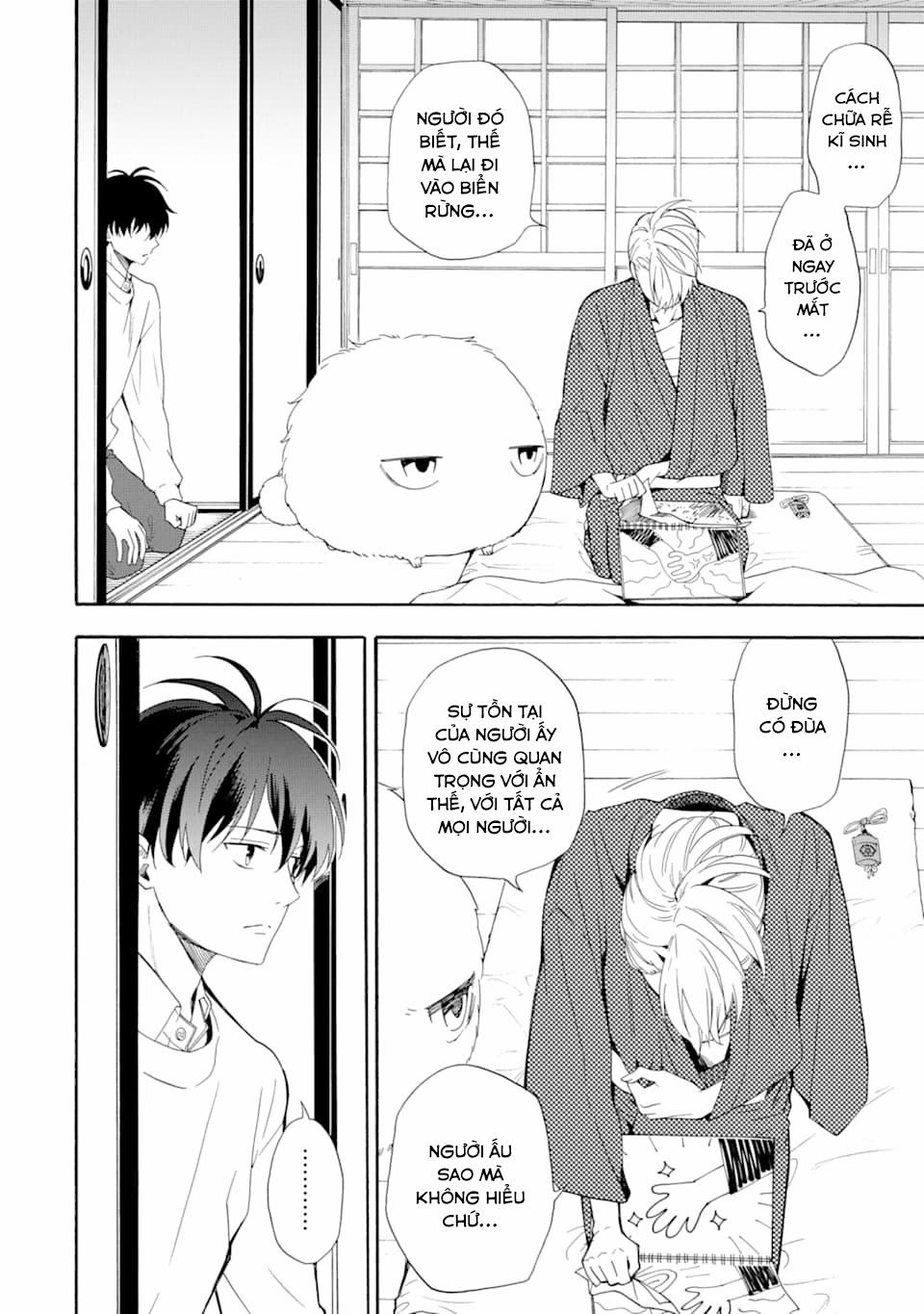 Tiệm Trừ Yêu Kì Ảo 84 trang 43