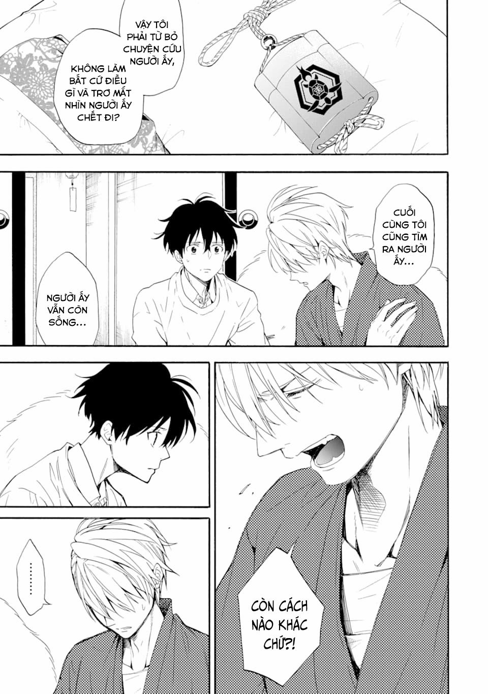 Tiệm Trừ Yêu Kì Ảo 84 trang 46