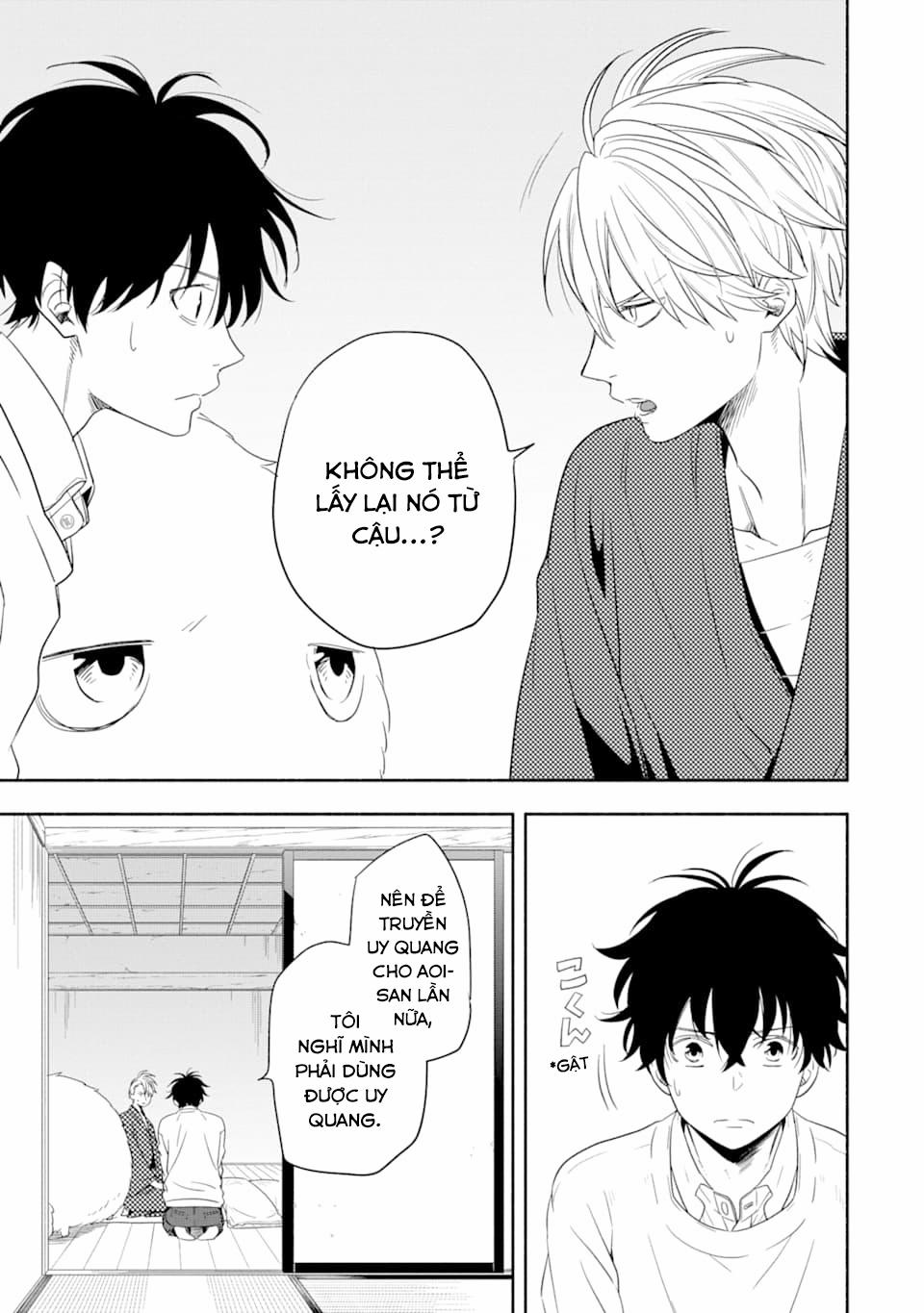 Tiệm Trừ Yêu Kì Ảo 85 trang 6