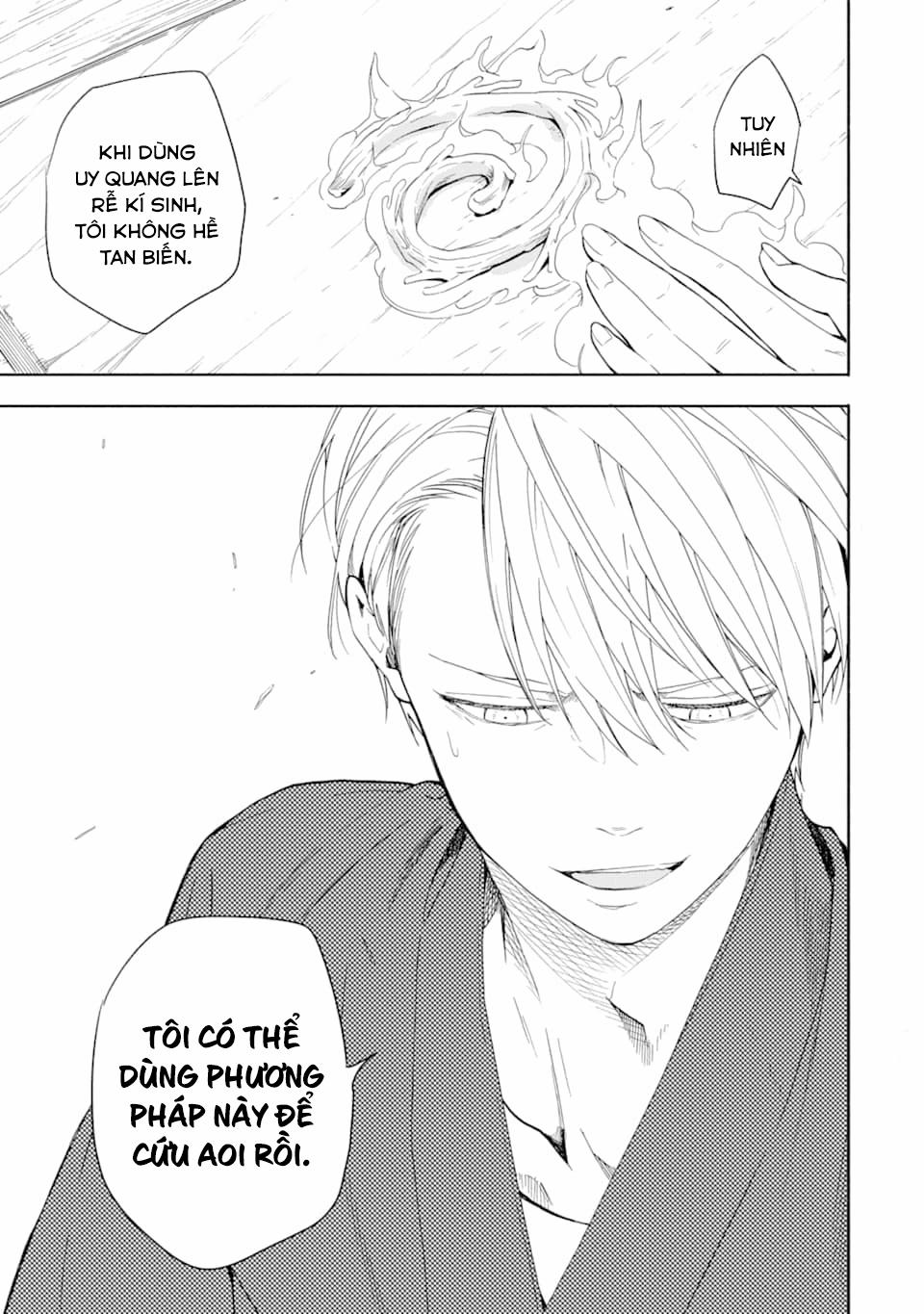 Tiệm Trừ Yêu Kì Ảo 86 trang 34