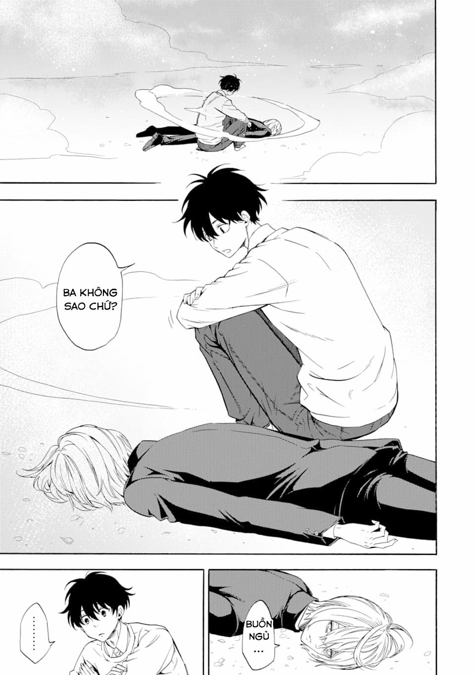 Tiệm Trừ Yêu Kì Ảo 87 trang 24