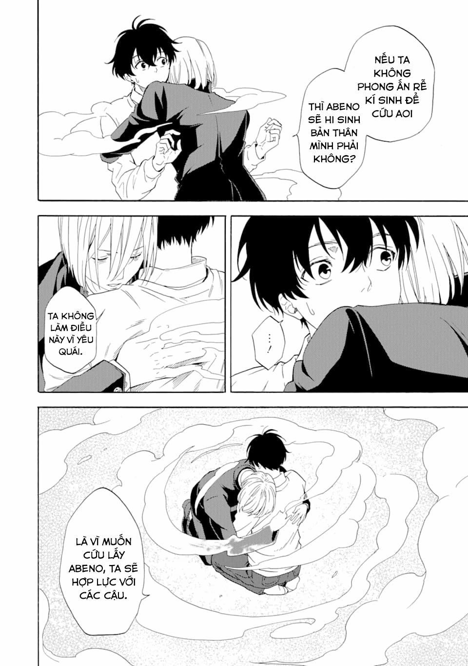 Tiệm Trừ Yêu Kì Ảo 87 trang 35