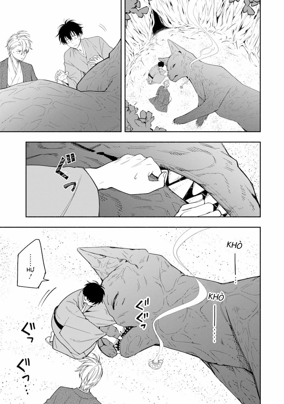 Tiệm Trừ Yêu Kì Ảo 89 trang 20