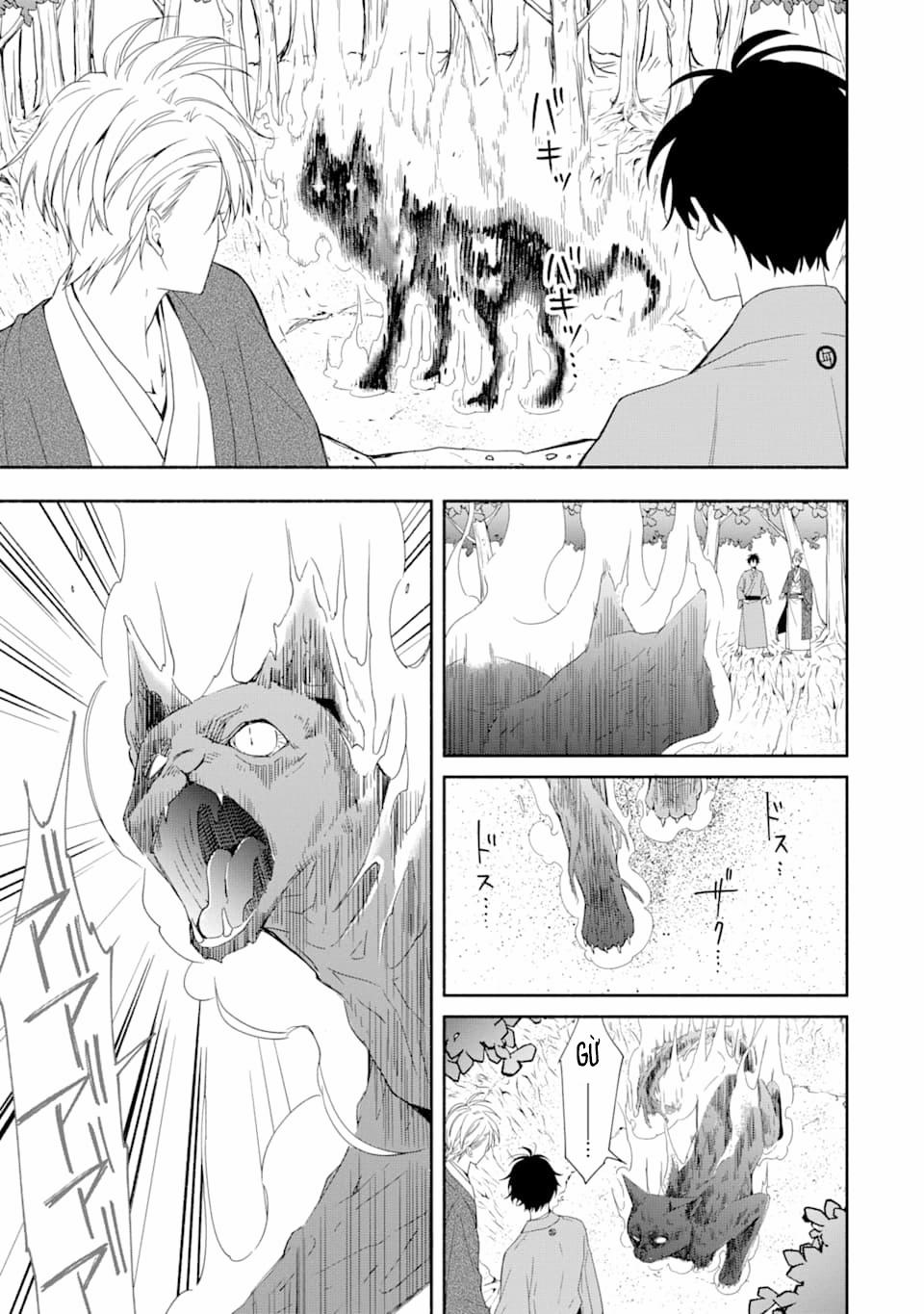 Tiệm Trừ Yêu Kì Ảo 89 trang 32