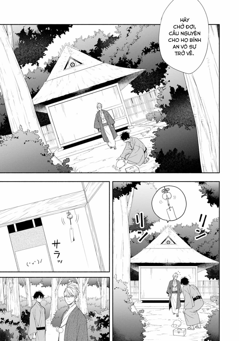 Tiệm Trừ Yêu Kì Ảo 89 trang 8