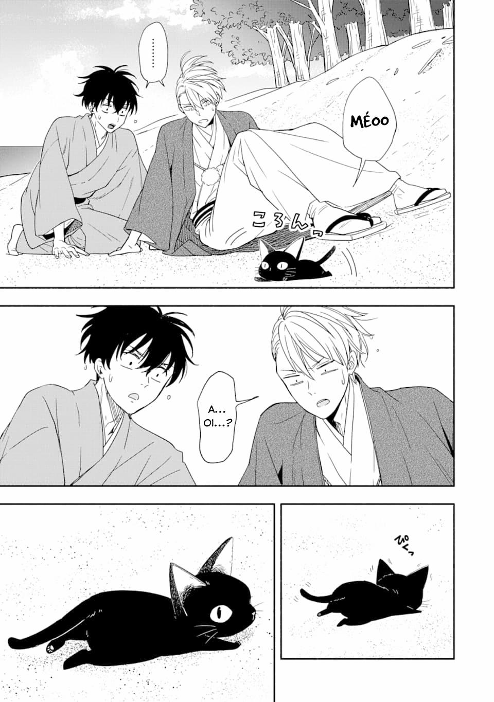 Tiệm Trừ Yêu Kì Ảo 90 trang 35