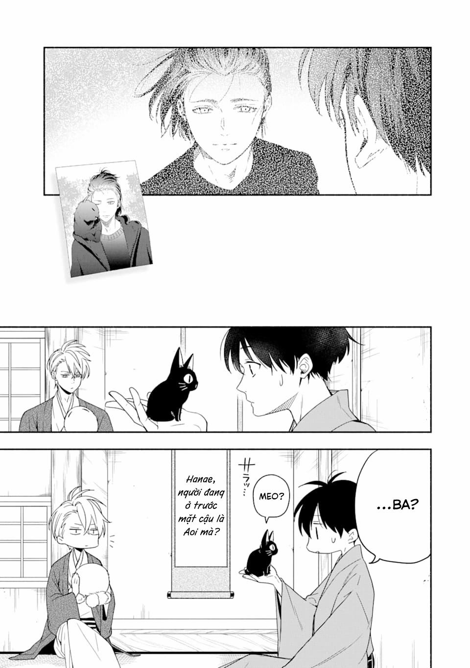 Tiệm Trừ Yêu Kì Ảo 91 trang 13