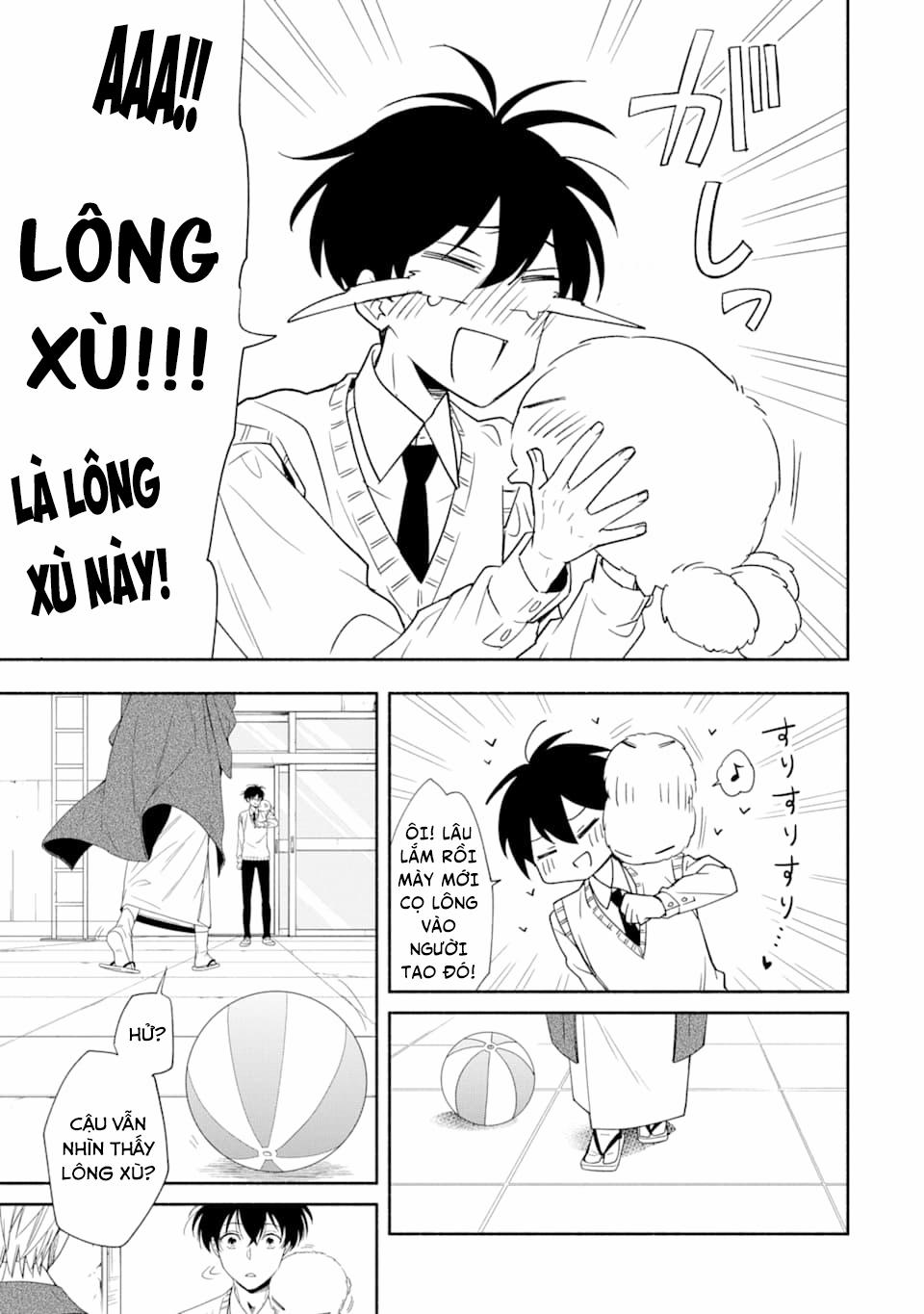 Tiệm Trừ Yêu Kì Ảo 92 trang 17