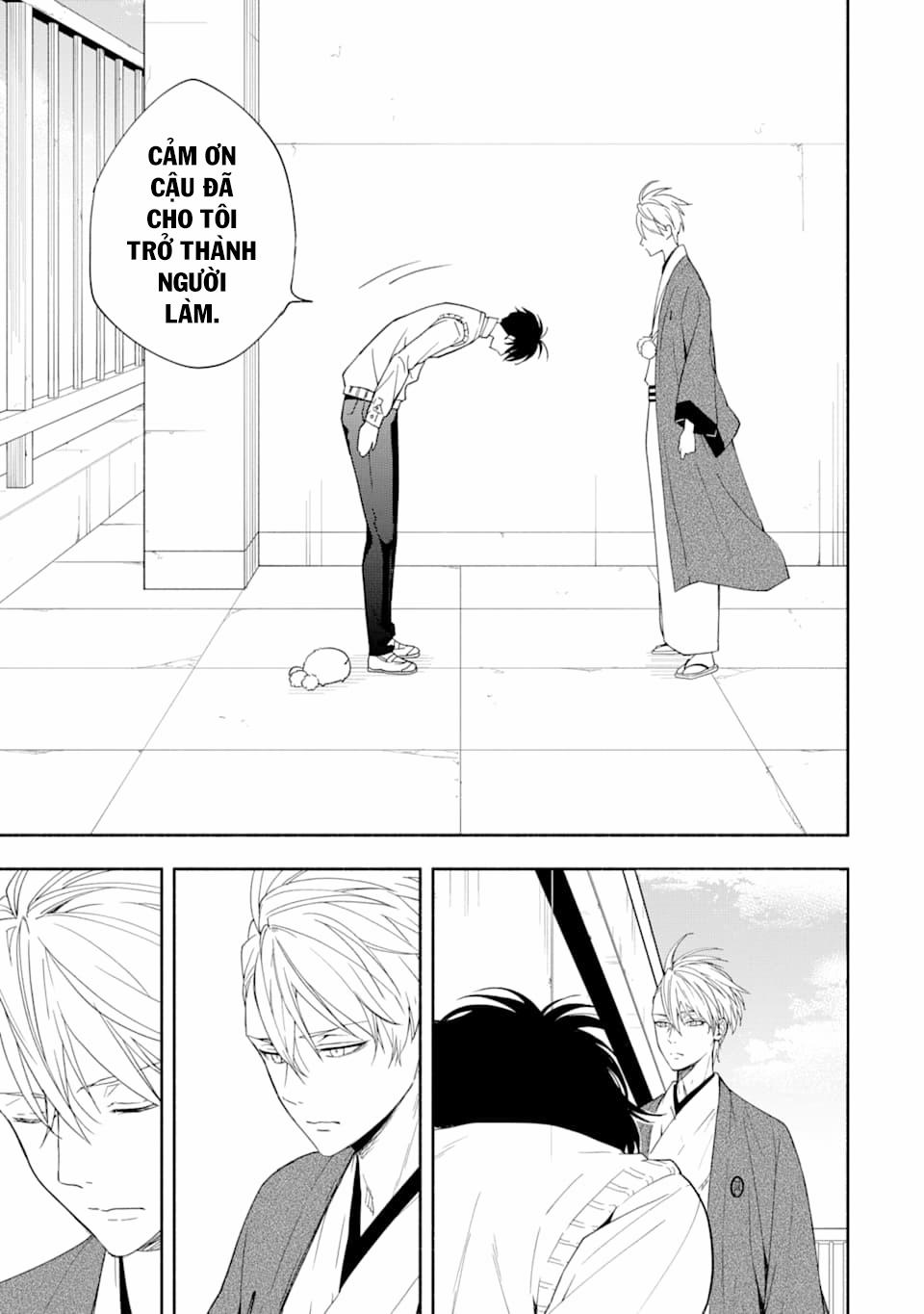 Tiệm Trừ Yêu Kì Ảo 92 trang 25