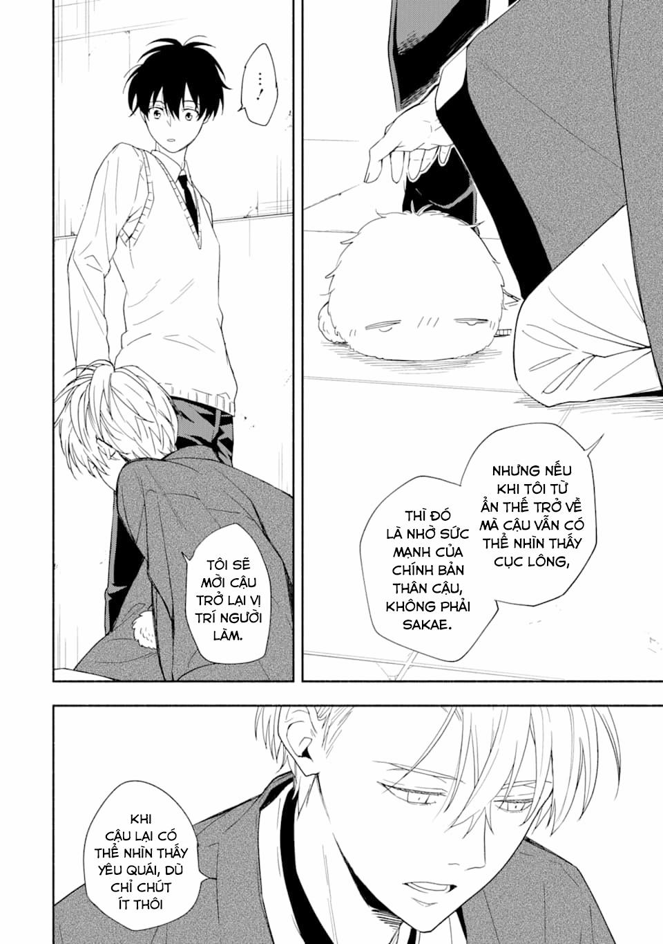 Tiệm Trừ Yêu Kì Ảo 92 trang 28