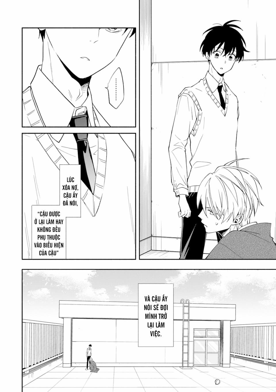 Tiệm Trừ Yêu Kì Ảo 92 trang 30
