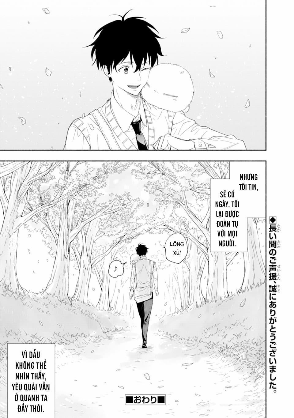 Tiệm Trừ Yêu Kì Ảo 92 trang 37