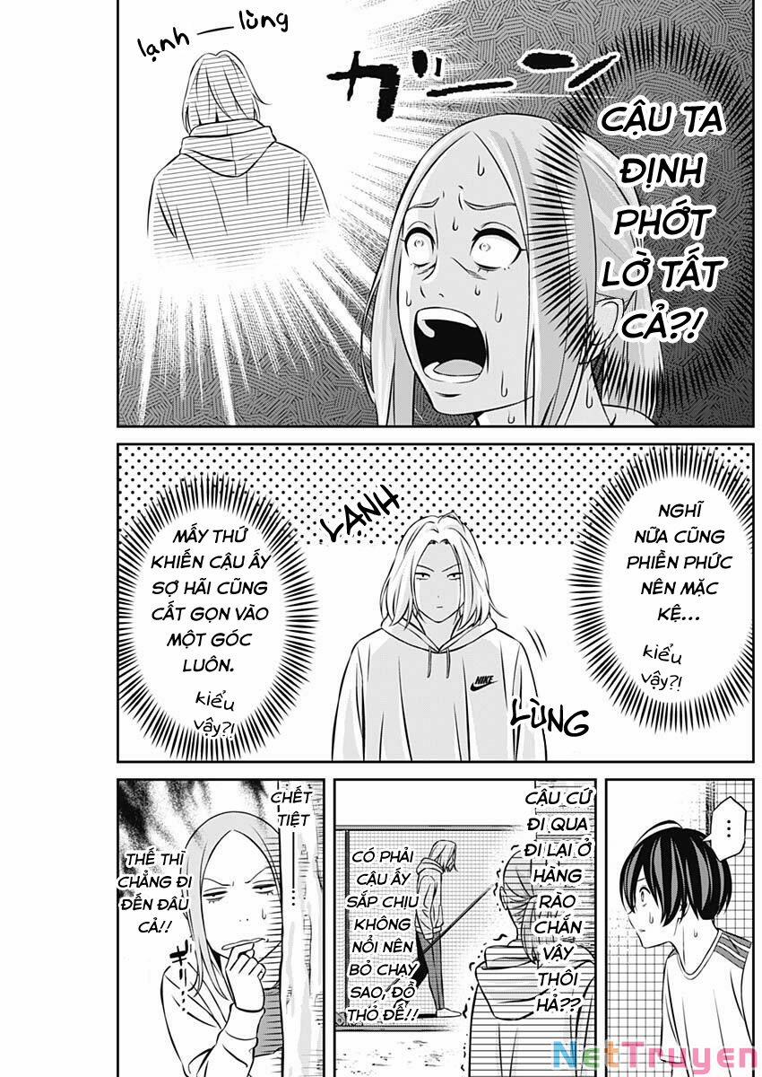 Tiempo 0 0 Đường đến vinh quang trang 14