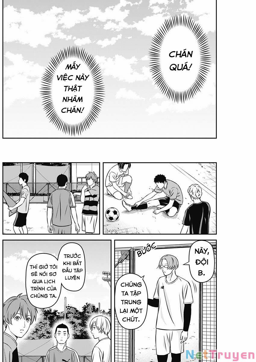 Tiempo 0 0 Đường đến vinh quang trang 15