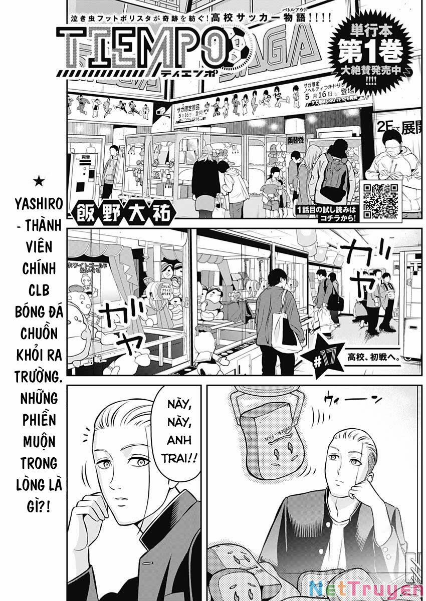 Tiempo 0 0 Đường đến vinh quang trang 2