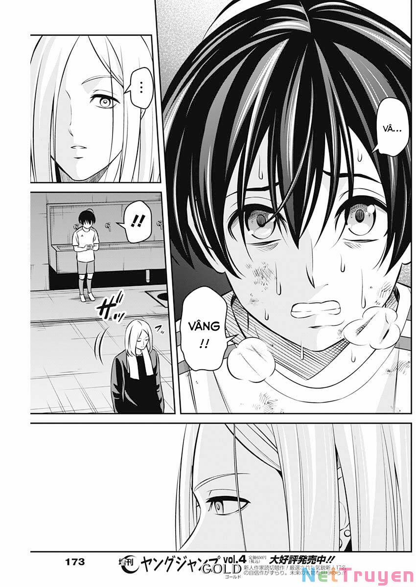 Tiempo 0 0 Gồng mình đến kiệt sức trang 10