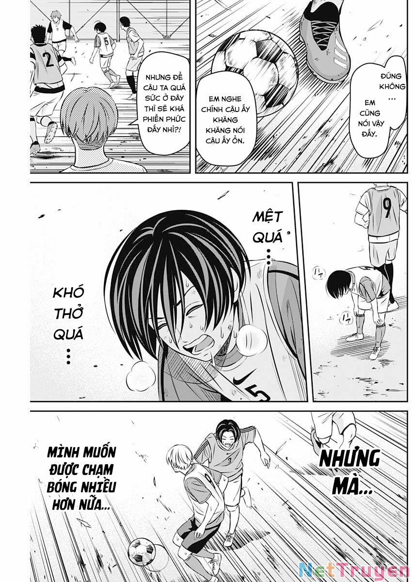 Tiempo 0 0 Gồng mình đến kiệt sức trang 14