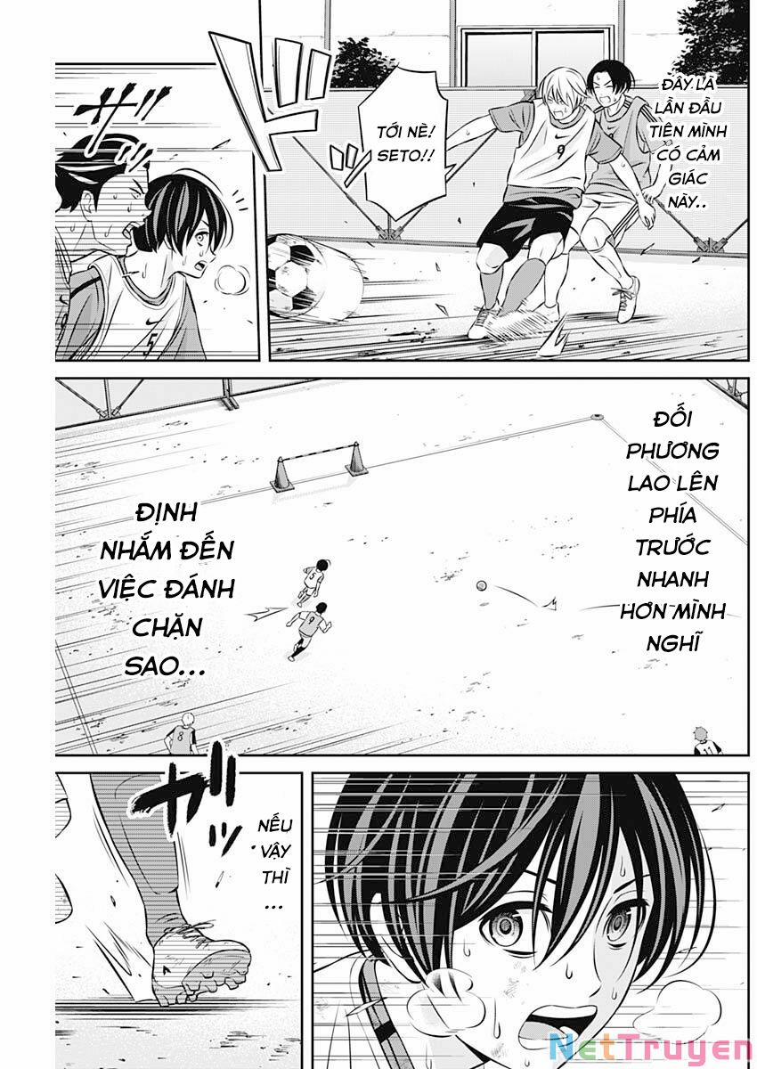 Tiempo 0 0 Gồng mình đến kiệt sức trang 16