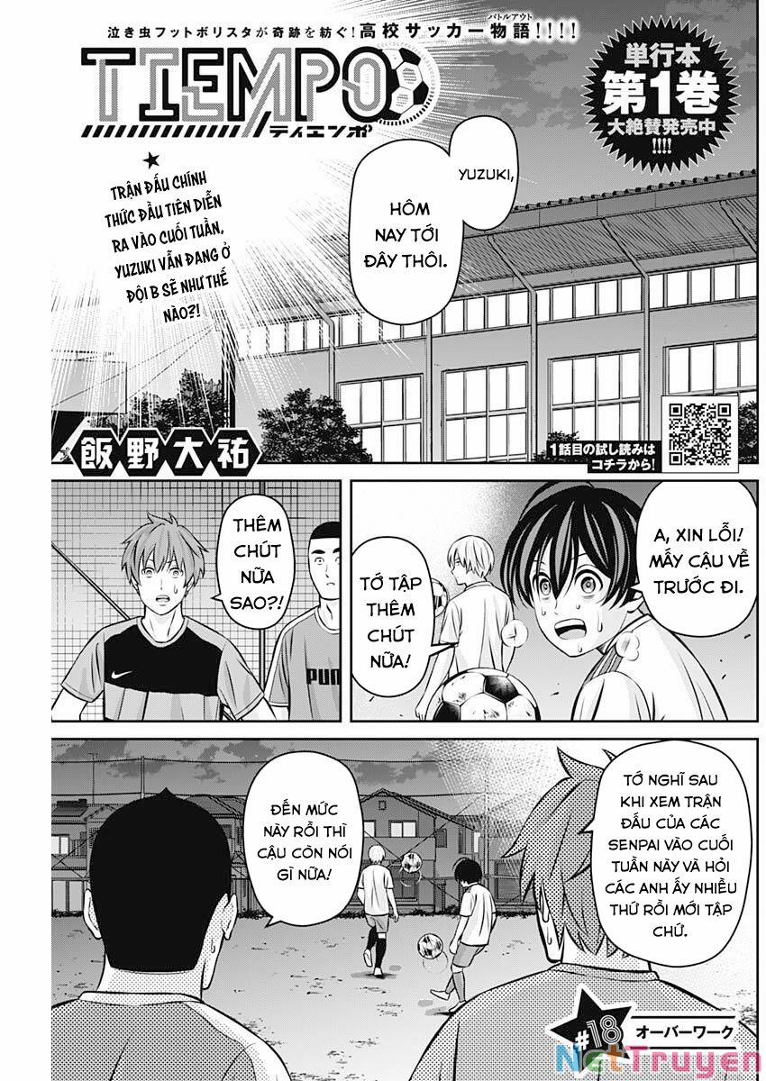 Tiempo 0 0 Gồng mình đến kiệt sức trang 2