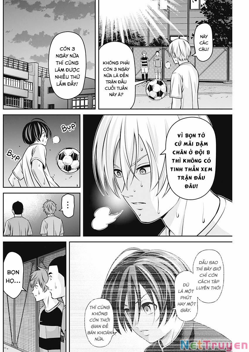 Tiempo 0 0 Gồng mình đến kiệt sức trang 5