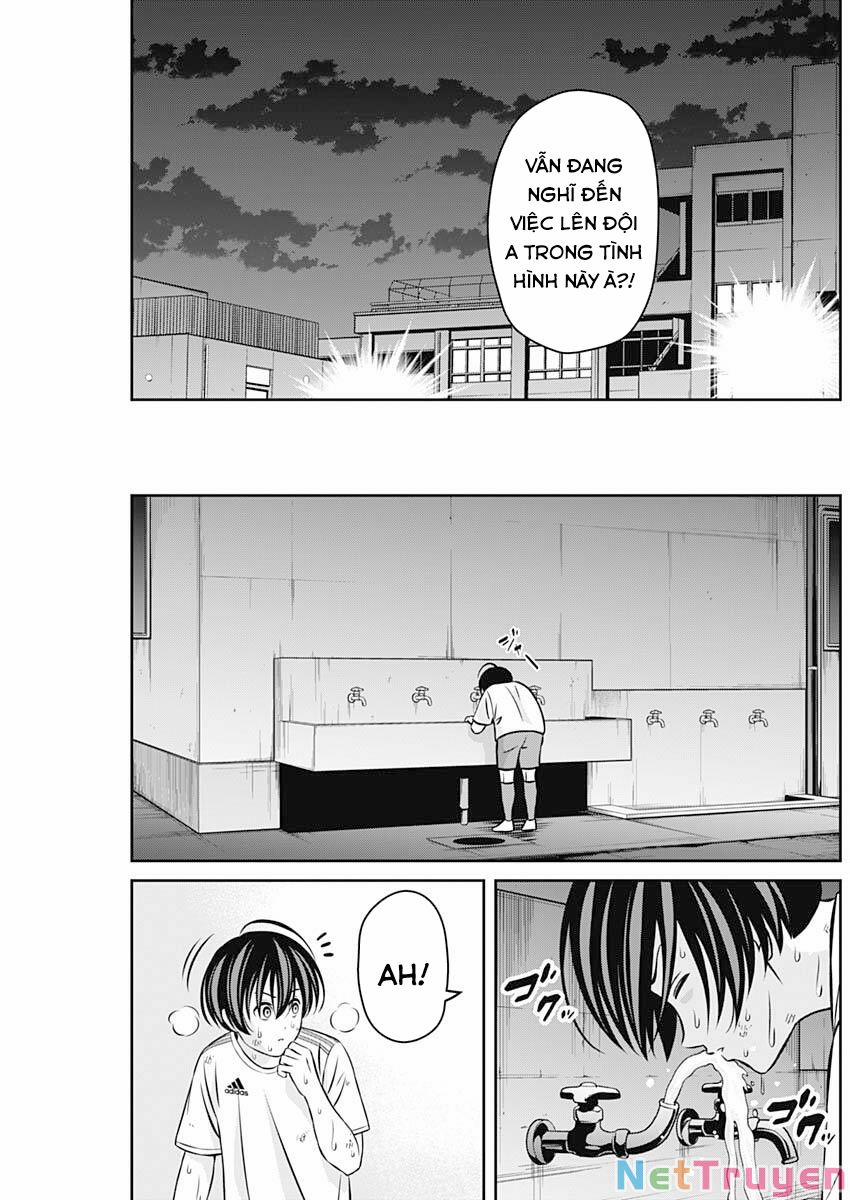 Tiempo 0 0 Gồng mình đến kiệt sức trang 6