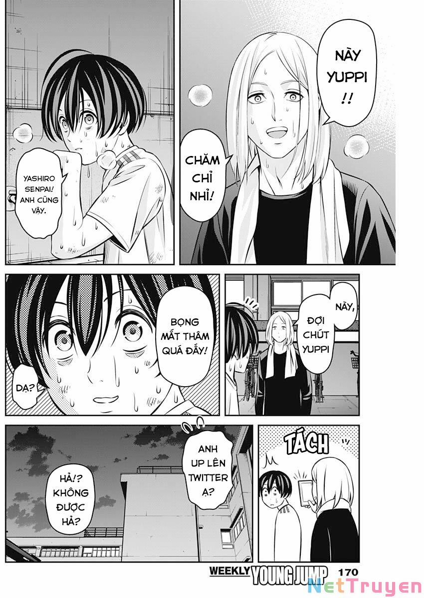 Tiempo 0 0 Gồng mình đến kiệt sức trang 7