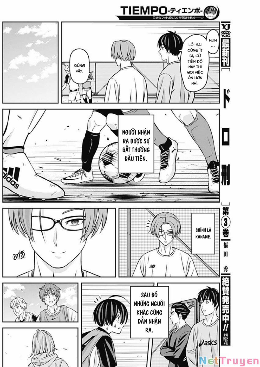 Tiempo 0 0 Hoàn thiện kỹ năng kiểm soát trang 17