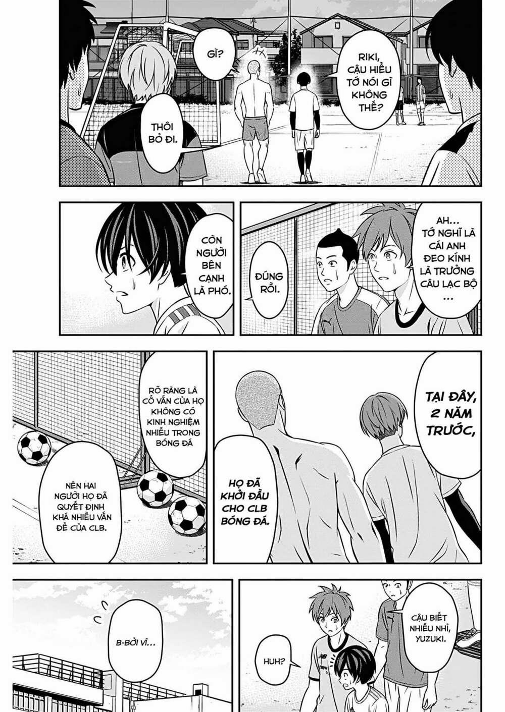 Tiempo 0 0 Mới ngày đầu thôi mà làm ơn đi !!!! trang 10