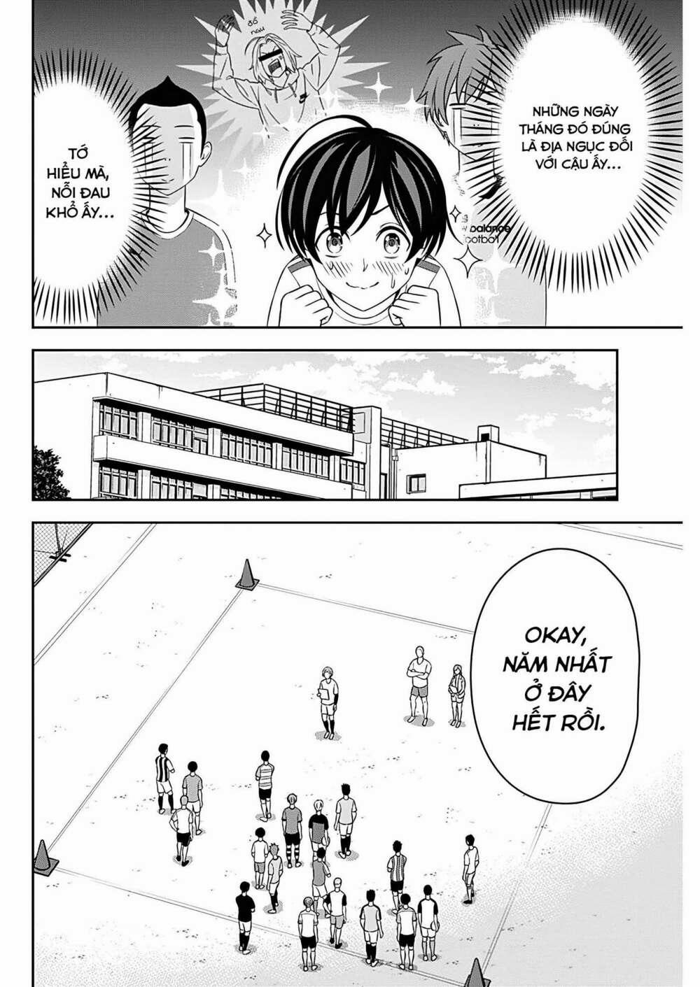 Tiempo 0 0 Mới ngày đầu thôi mà làm ơn đi !!!! trang 13