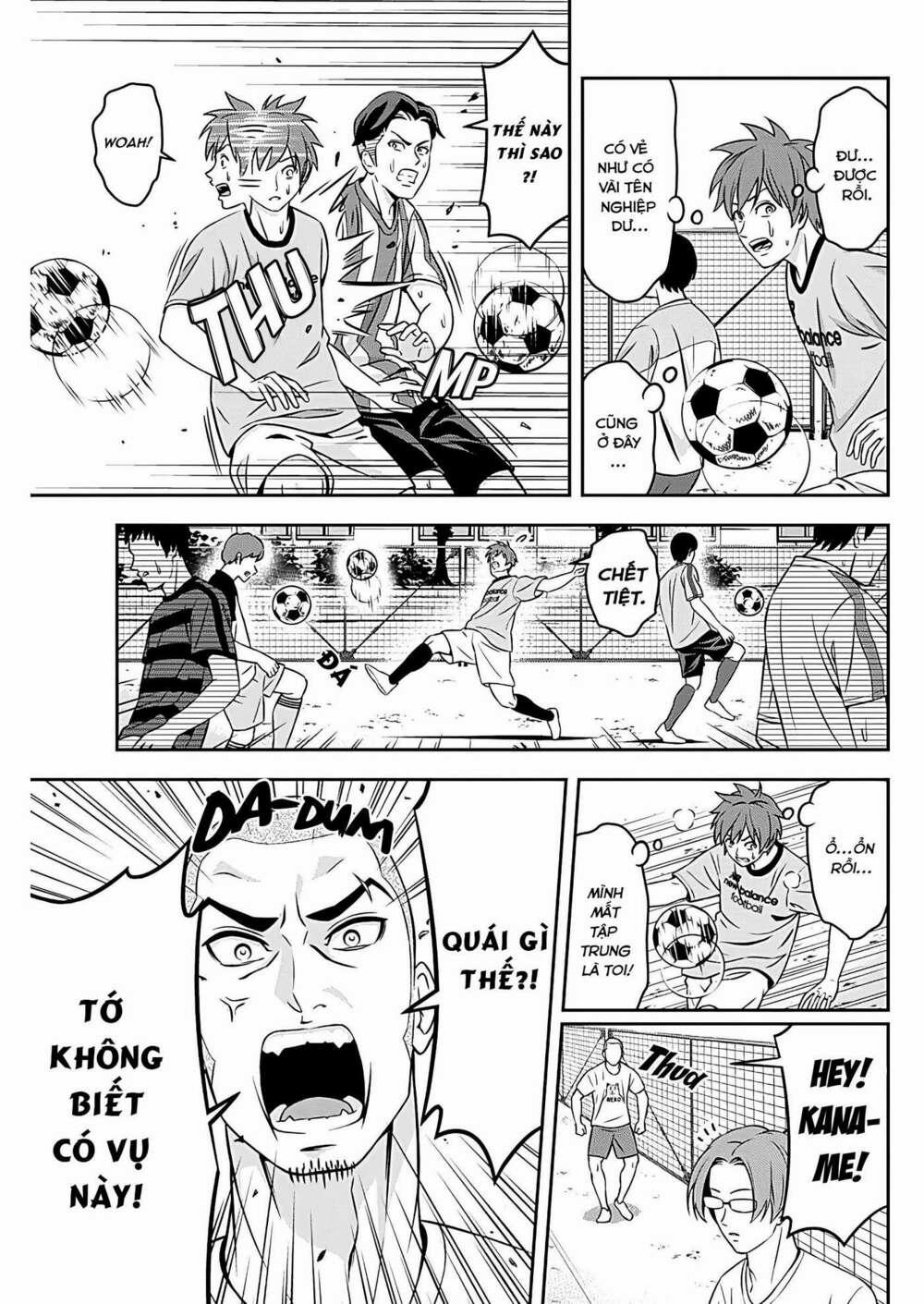 Tiempo 0 0 Mới ngày đầu thôi mà làm ơn đi !!!! trang 18