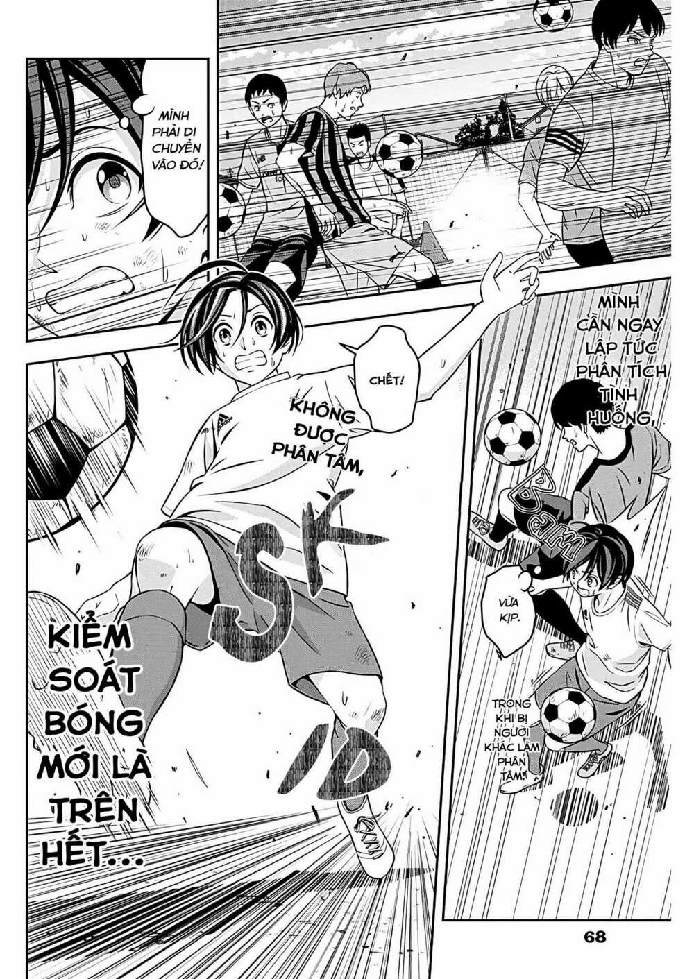 Tiempo 0 0 Mới ngày đầu thôi mà làm ơn đi !!!! trang 21