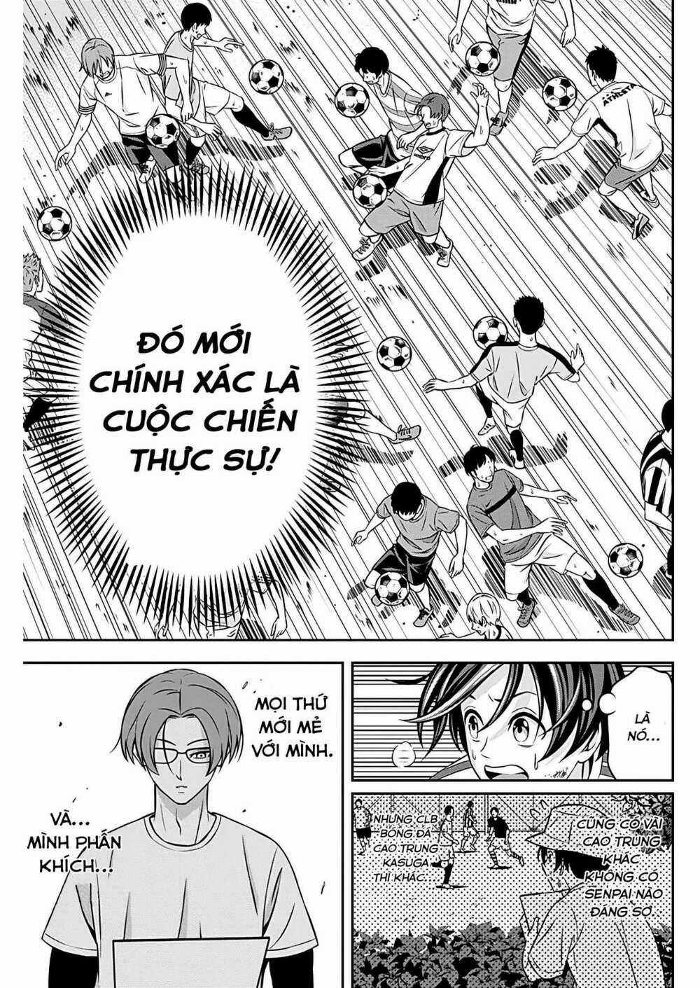 Tiempo 0 0 Mới ngày đầu thôi mà làm ơn đi !!!! trang 22