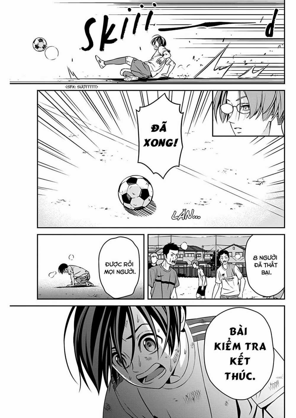 Tiempo 0 0 Mới ngày đầu thôi mà làm ơn đi !!!! trang 24