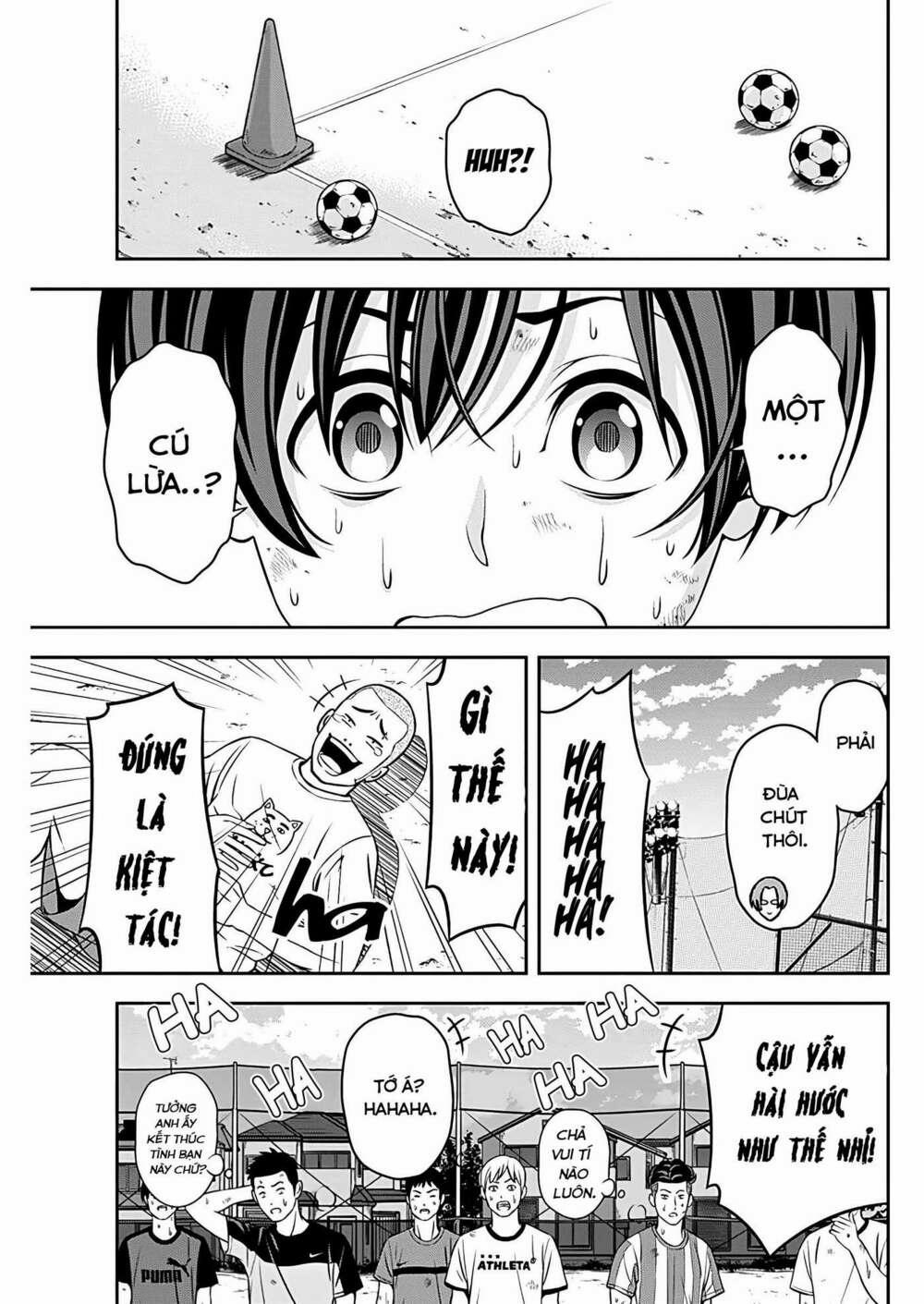 Tiempo 0 0 Mới ngày đầu thôi mà làm ơn đi !!!! trang 26