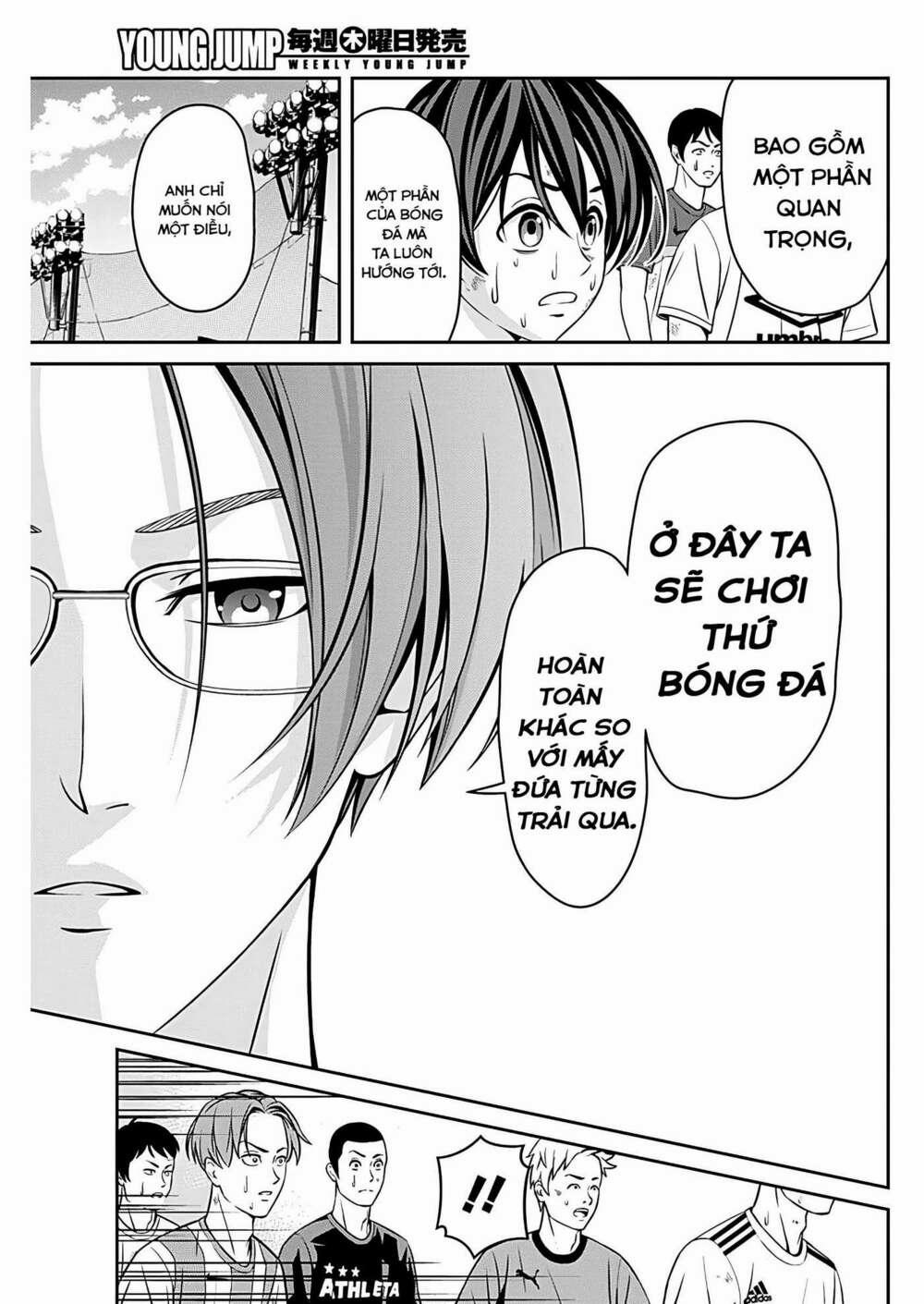 Tiempo 0 0 Mới ngày đầu thôi mà làm ơn đi !!!! trang 28