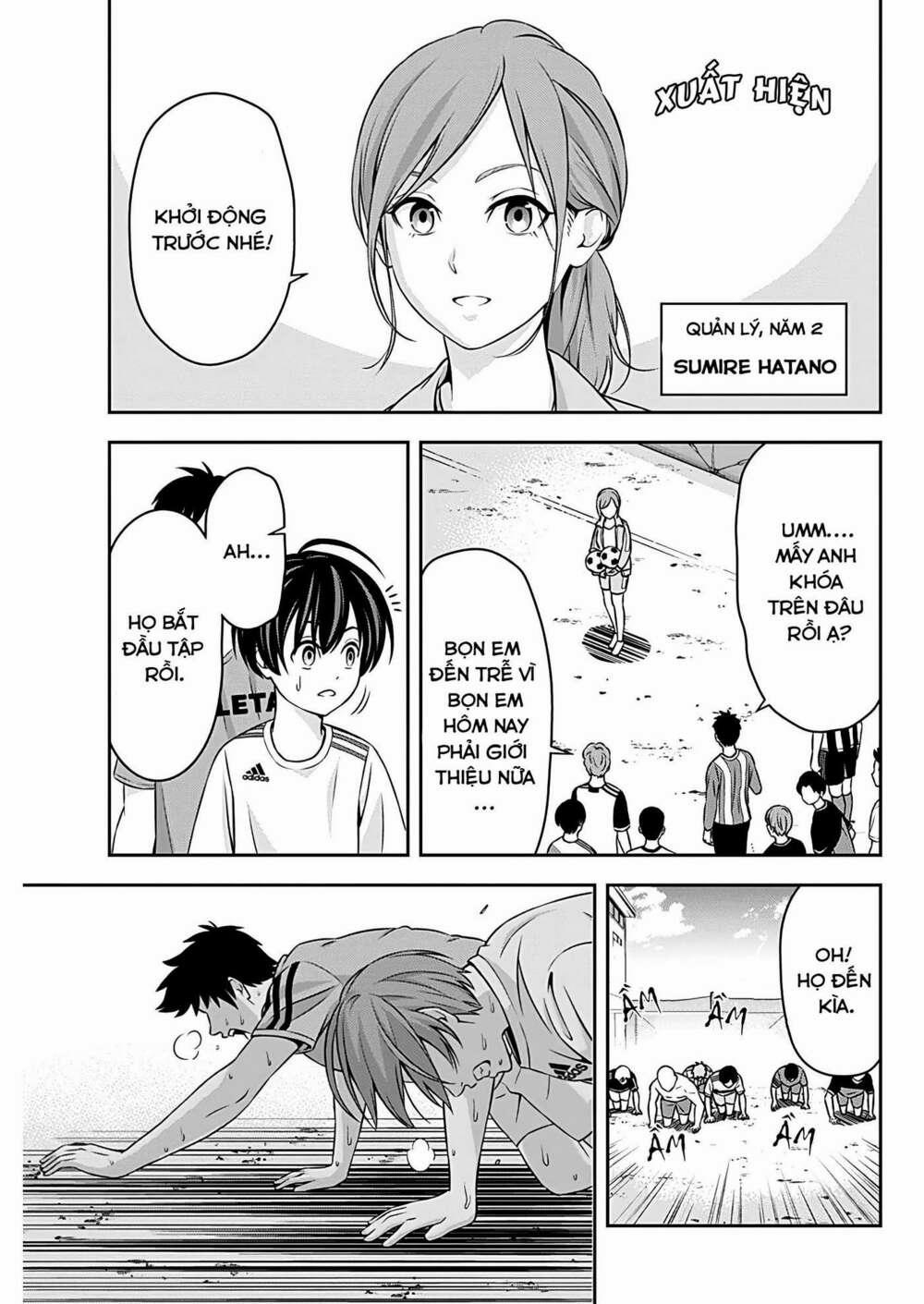 Tiempo 0 0 Mới ngày đầu thôi mà làm ơn đi !!!! trang 4