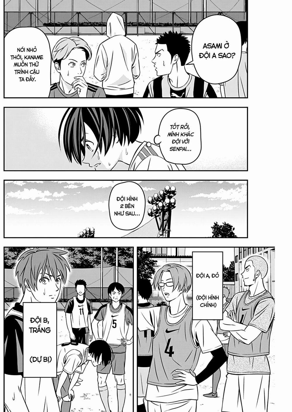 Tiempo 0 0 Senpai 0 Senpai? trang 10