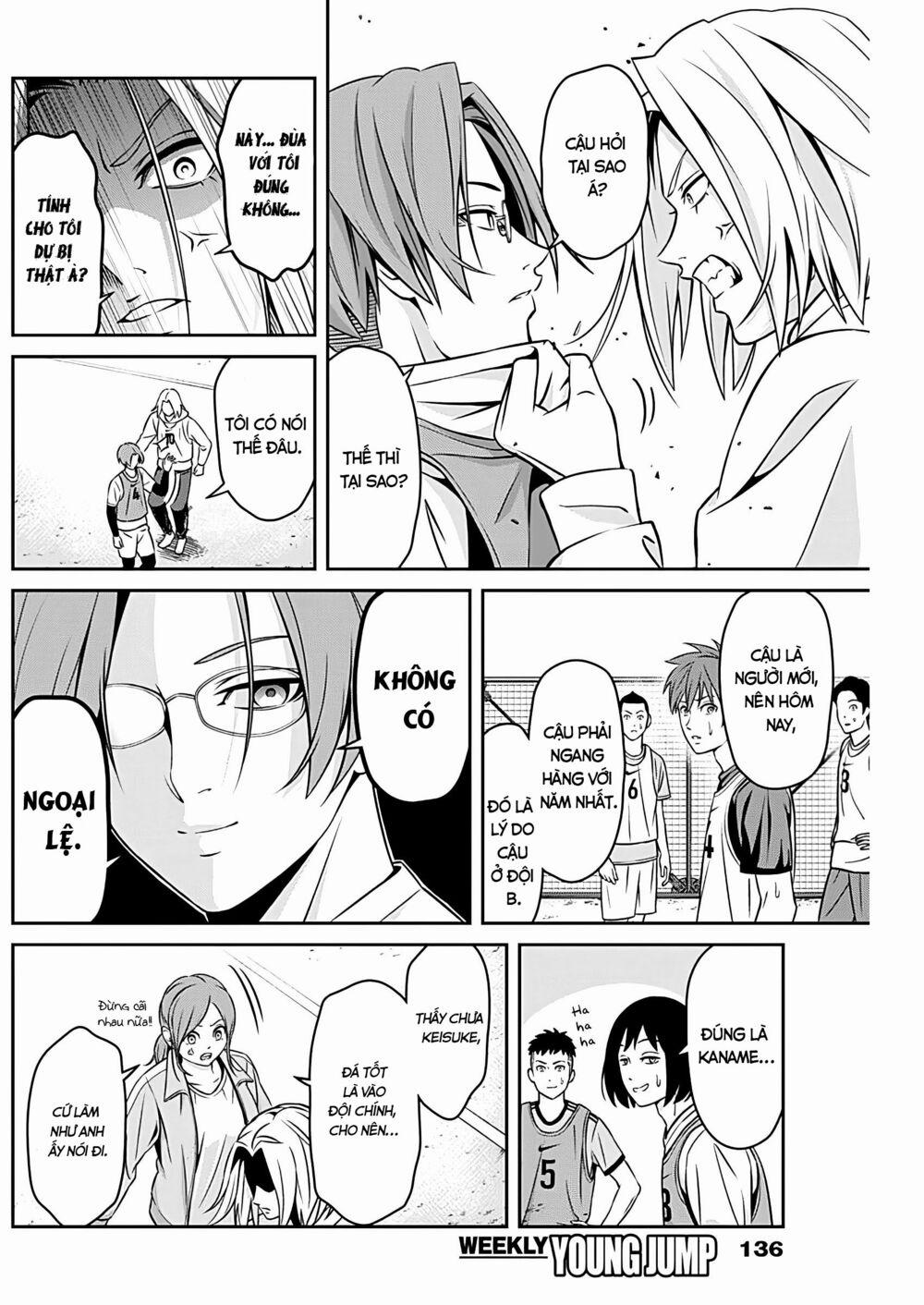 Tiempo 0 0 Senpai 0 Senpai? trang 12