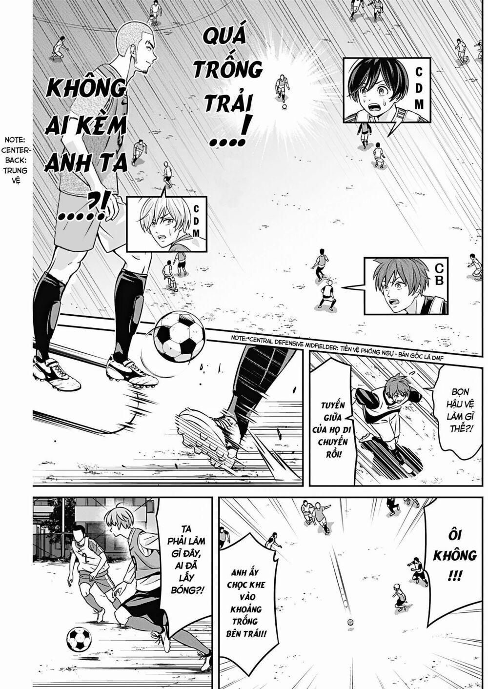 Tiempo 0 0 Senpai 0 Senpai? trang 21