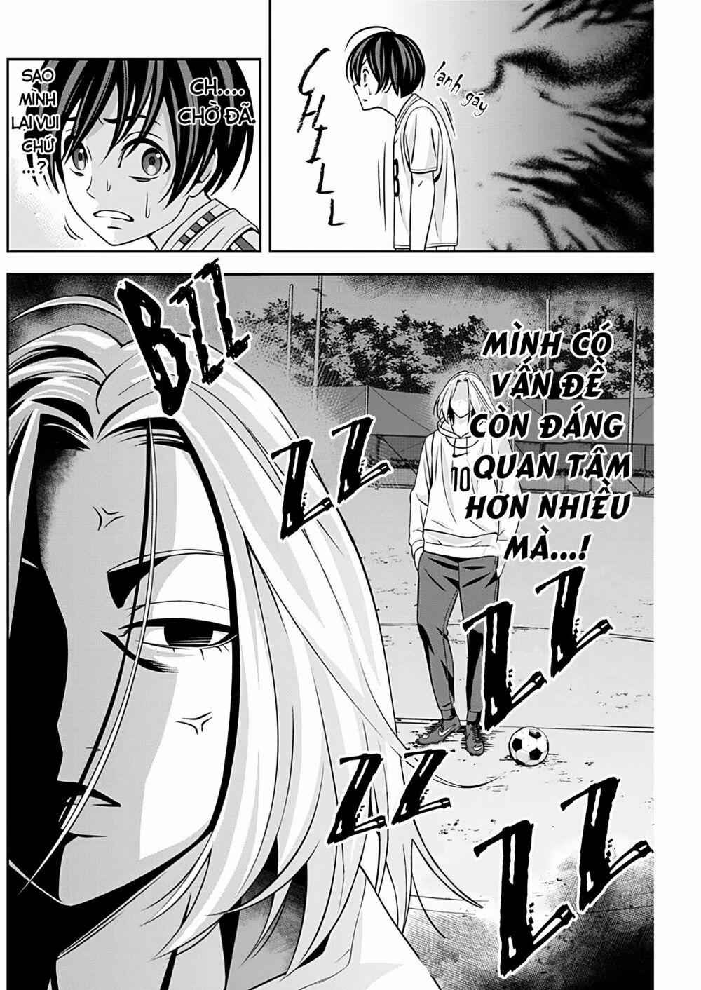 Tiempo 0 0 Senpai 0 Senpai? trang 34