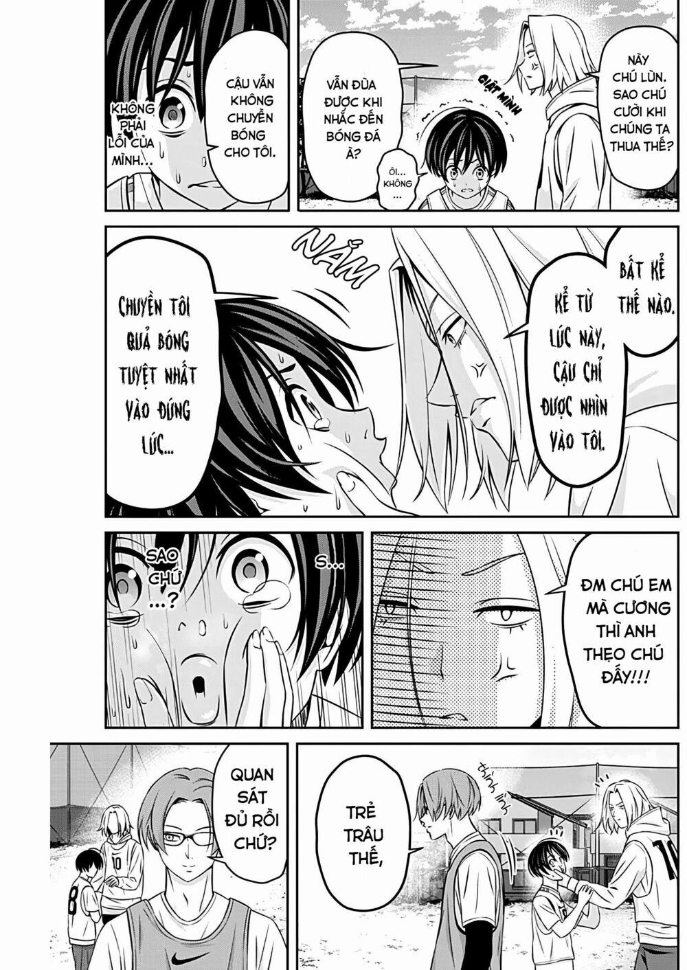 Tiempo 0 0 Senpai 0 Senpai? trang 35