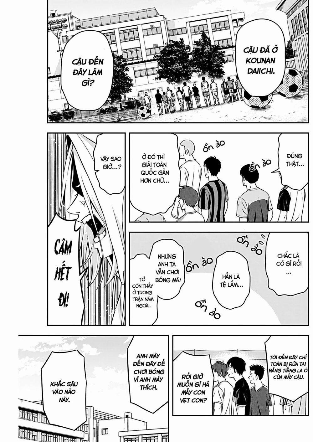 Tiempo 0 0 Senpai 0 Senpai? trang 5