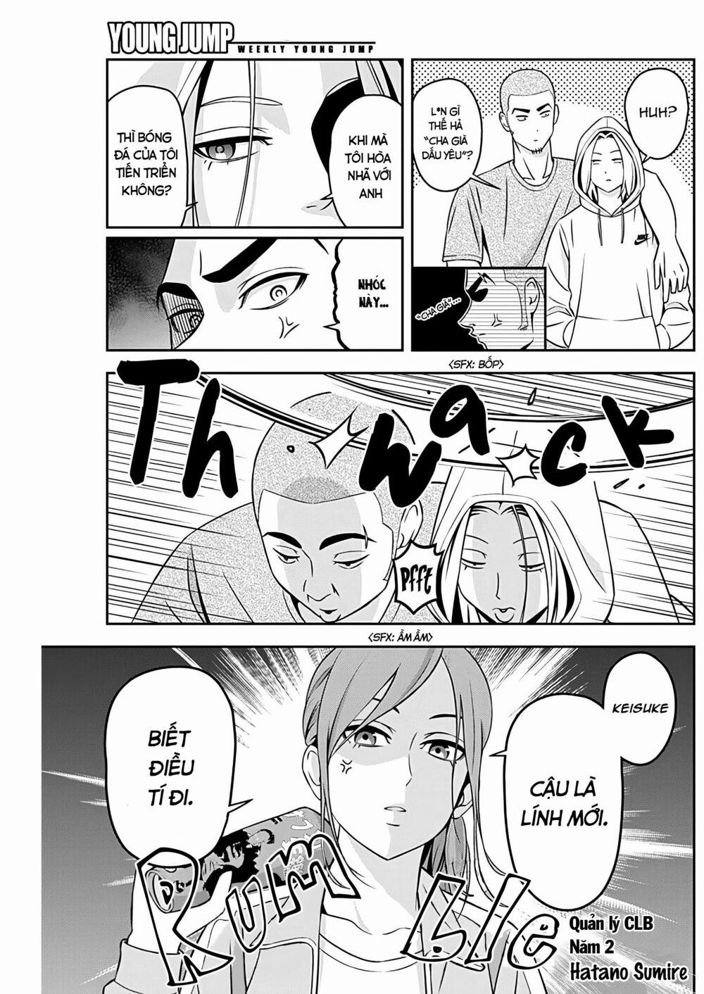 Tiempo 0 0 Senpai 0 Senpai? trang 7