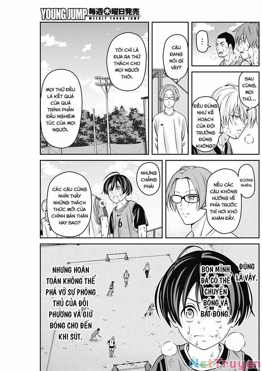 Tiempo 0 0 Vượt qua nỗi sợ trang 17