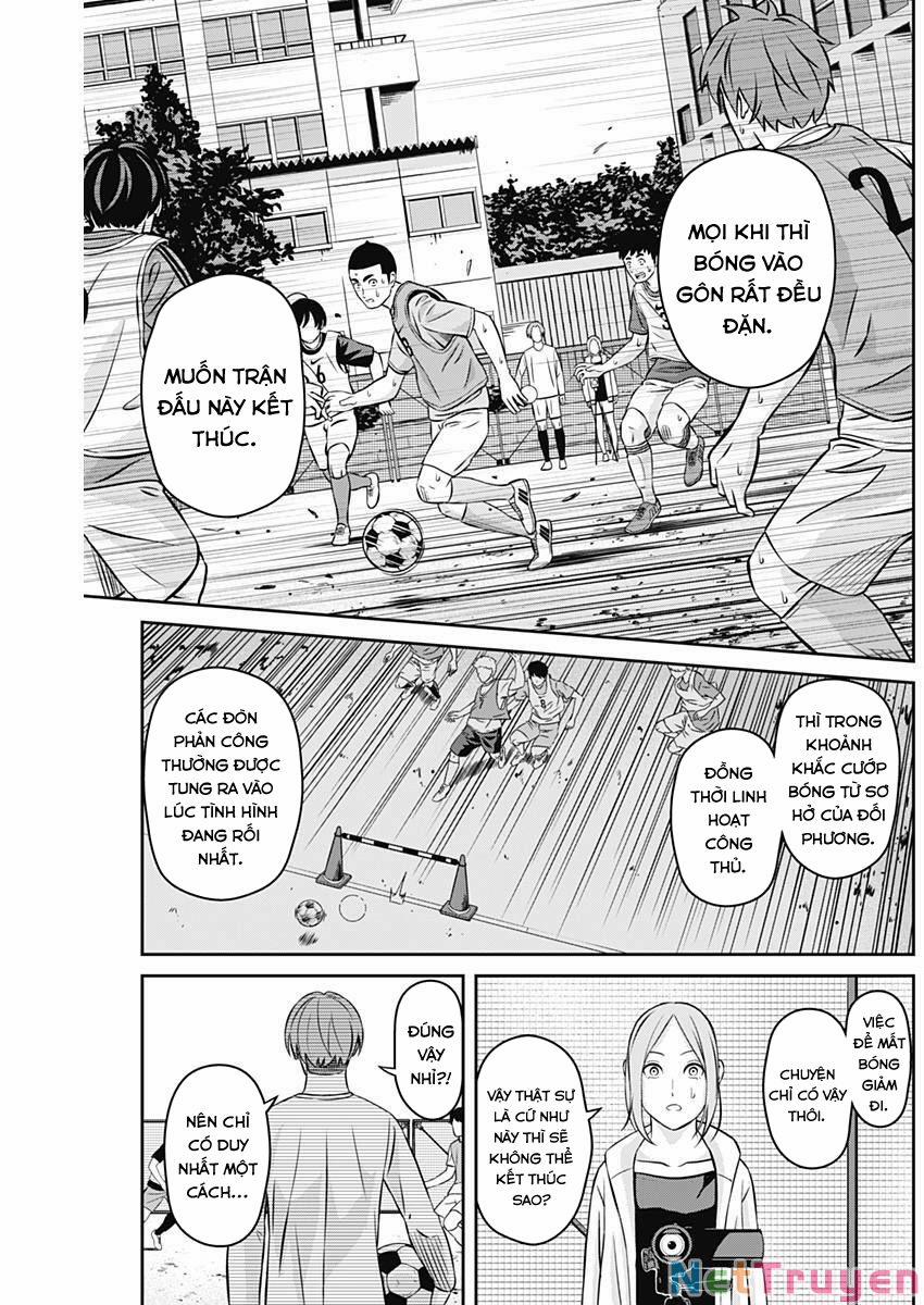 Tiempo 0 0 Vượt qua nỗi sợ trang 4