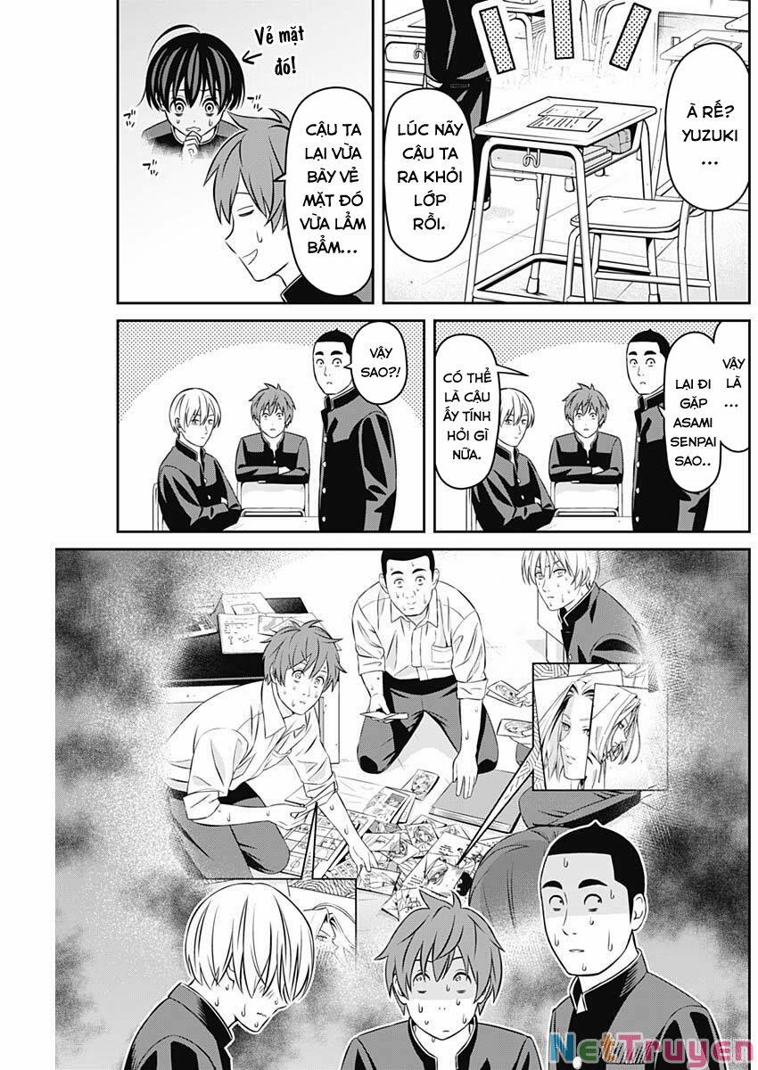 Tiempo 0 0 Yuzuki và Asami trang 10