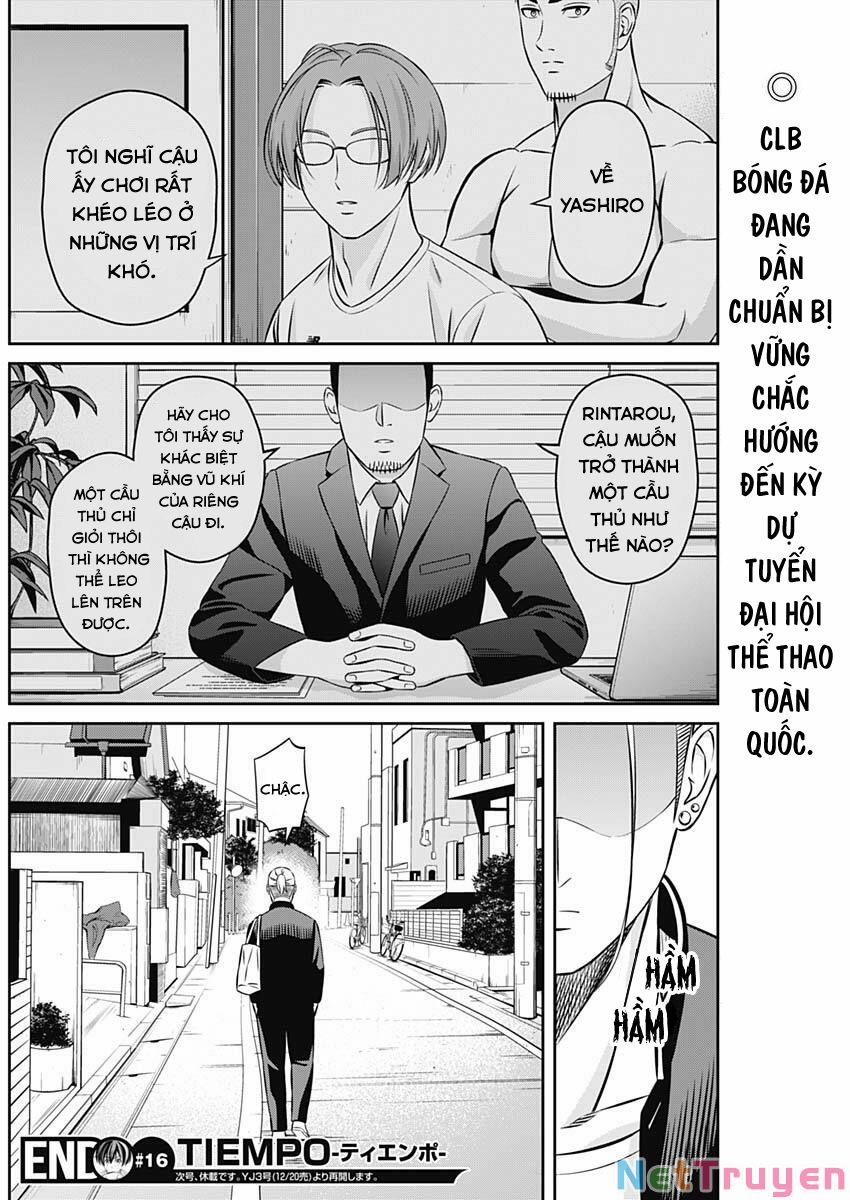 Tiempo 0 0 Yuzuki và Asami trang 19