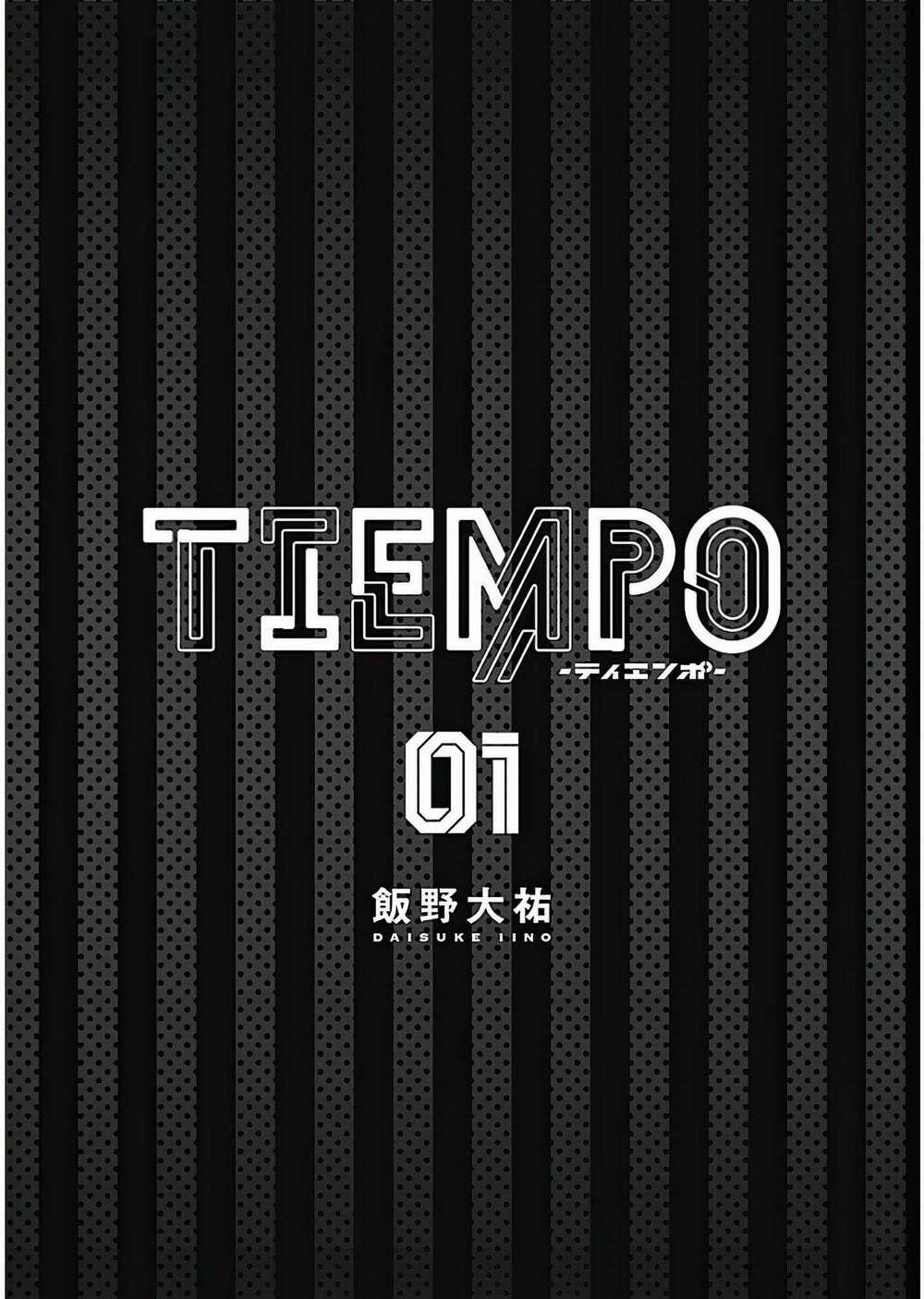Tiempo 1.1 trang 1