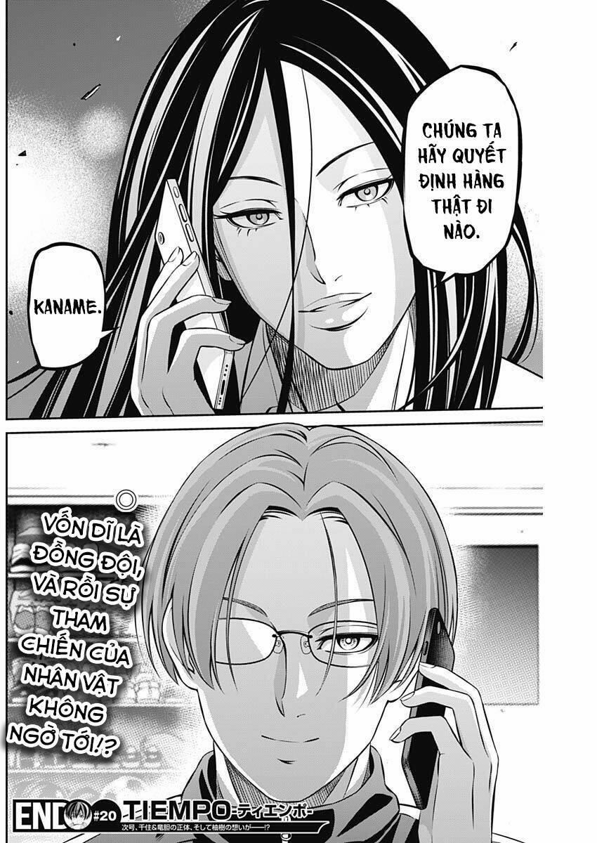 Tiempo 20 trang 19